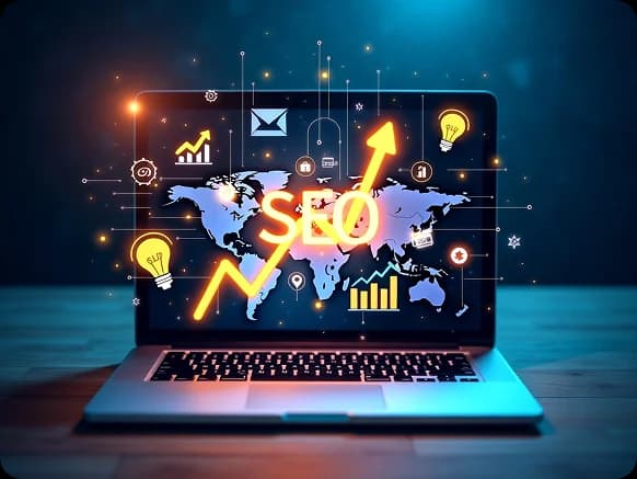 SEO services for fintech