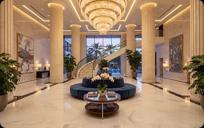 Hotels, Resorts & Accommodation