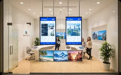 Travel Agencies & Booking Platforms