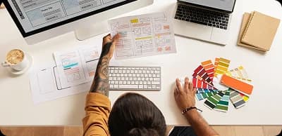 Website Design & Development