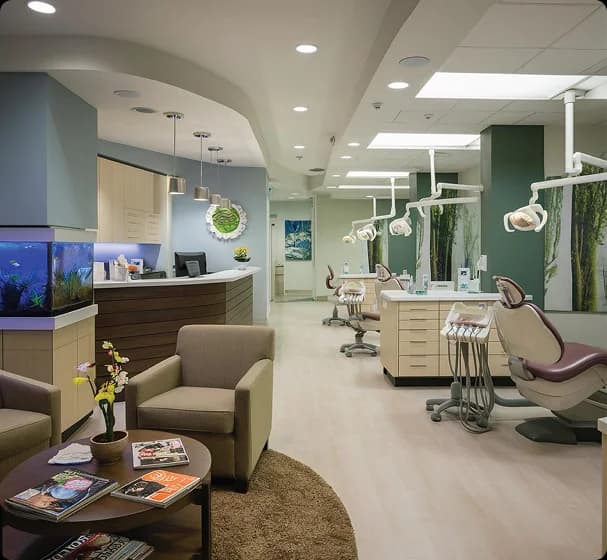 Multi-Location Dental Group — London
