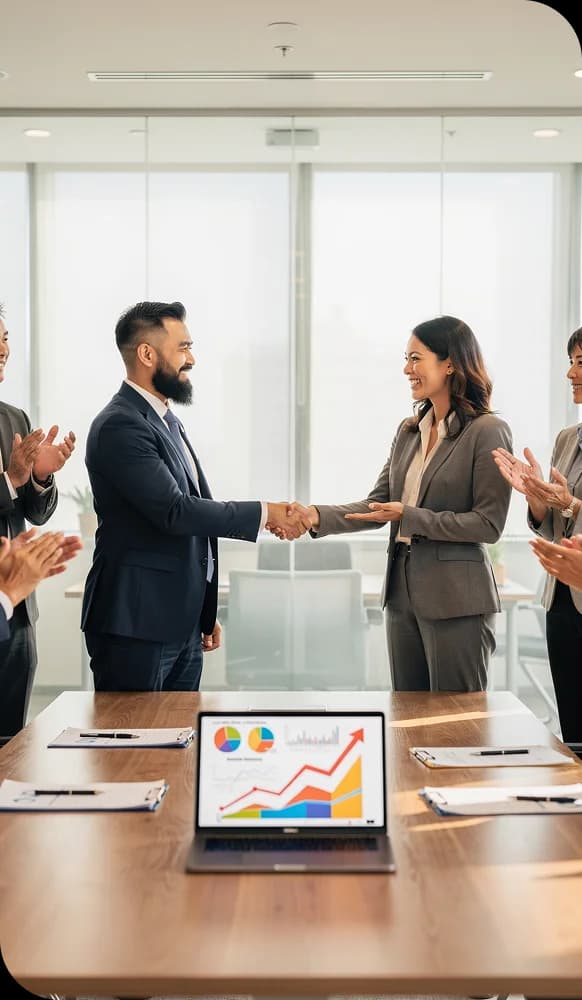 why choose agency image