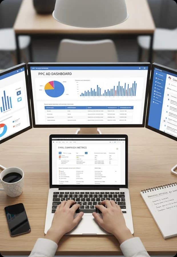 Digital Marketing Solutions for Scaling Businesses