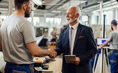 Service & Trade Businesses