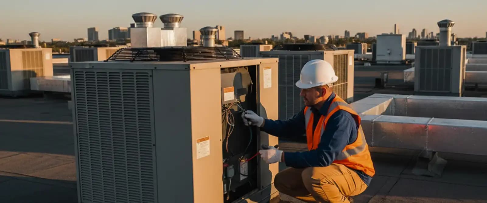 HVAC SEO Services for Companies & Contractors
