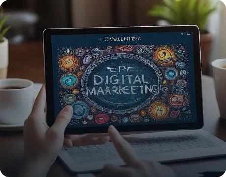 Complete 360° Digital Marketing Support
