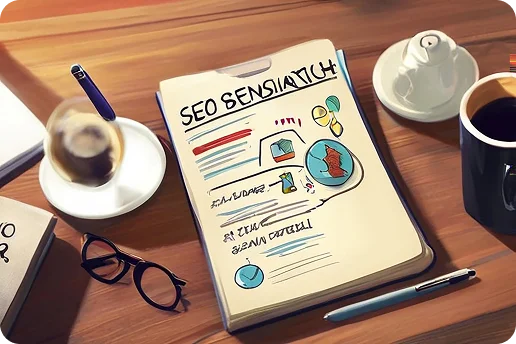 Our Proven Adult Streaming Site SEO Work Process