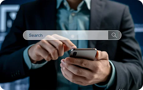 We Build Your Search Presence