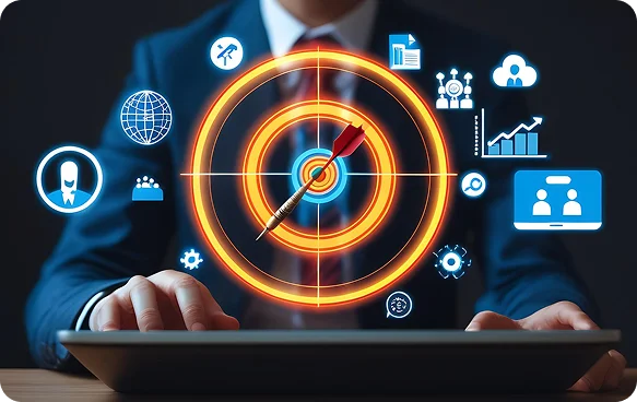 🎯  Intent-Driven Targeting (Beyond Traditional Targeting) 