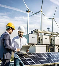 Solar Industry Expertise