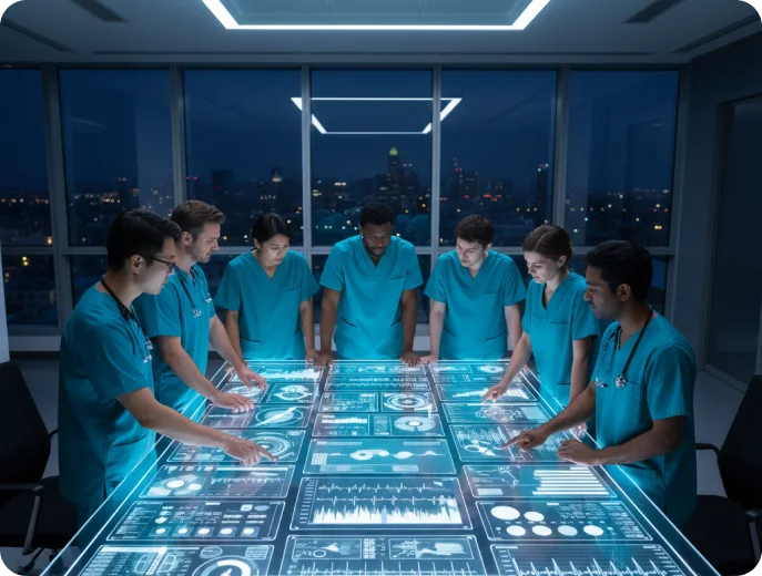 Healthcare Conversion Rate Optimisation