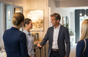 Real People, Real Partnership