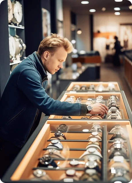 Jewelry Business Types