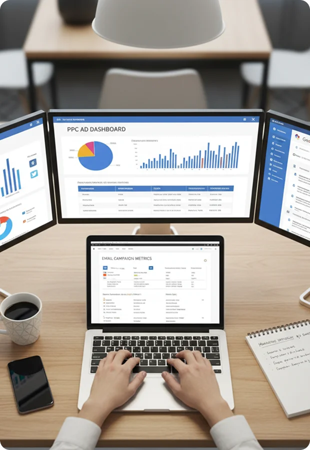 Digital Marketing Solutions for Scaling Businesses