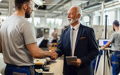 Service & Trade Businesses