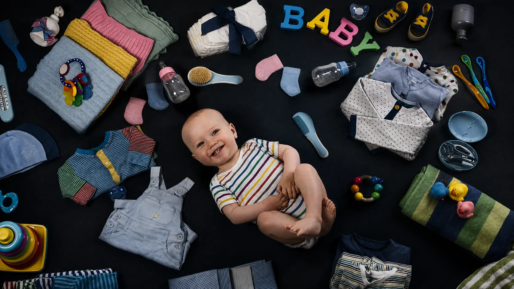 Productos para bebés: marketing digital para marcas de bebé e infantiles