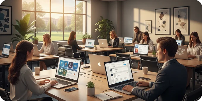 Program & Campus Page Optimisation