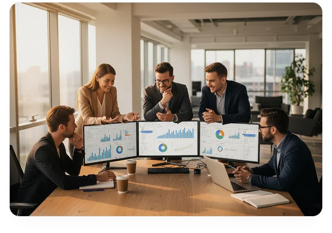 Why Partner With Us for Programmatic SEO