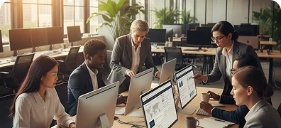 SEO multilingüe para empresas de tejados