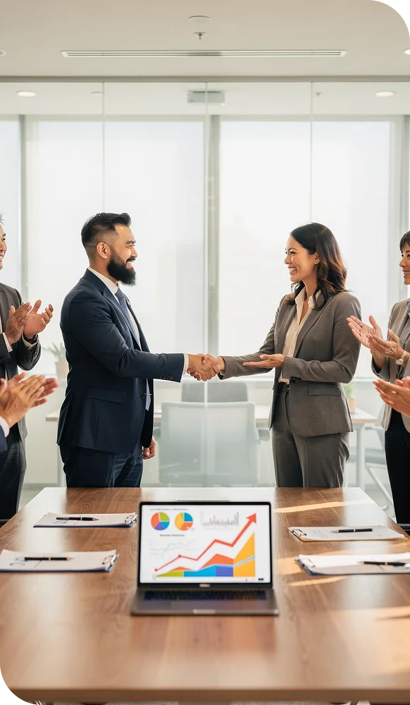 why choose agency image
