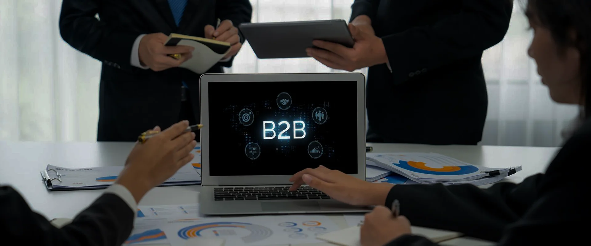 White-Label B2B Lead Generation Agency