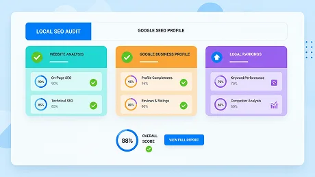 Local SEO Audit