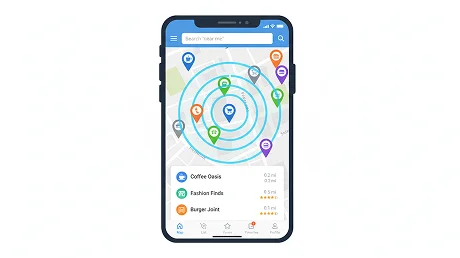 Near Me Search Optimization