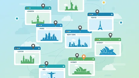 Location Pages