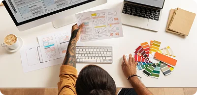 Website Design & Development