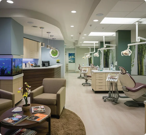 Multi-Location Dental Group — London