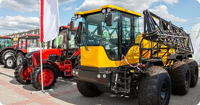 Heavy Machinery Rentals