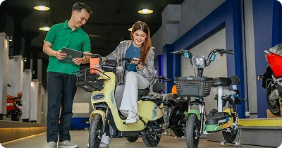 Bike, Scooter, and Outdoor Gear Rentals