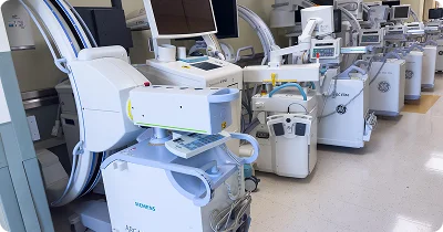 Medical Equipment Rentals