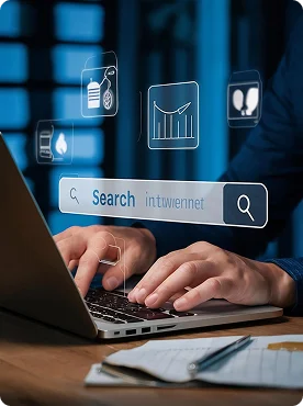 We Create High-Intent Keyword Strategy