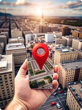 We Build Your Local Search Visibility