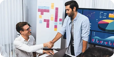 We Deliver What We Promised - Always