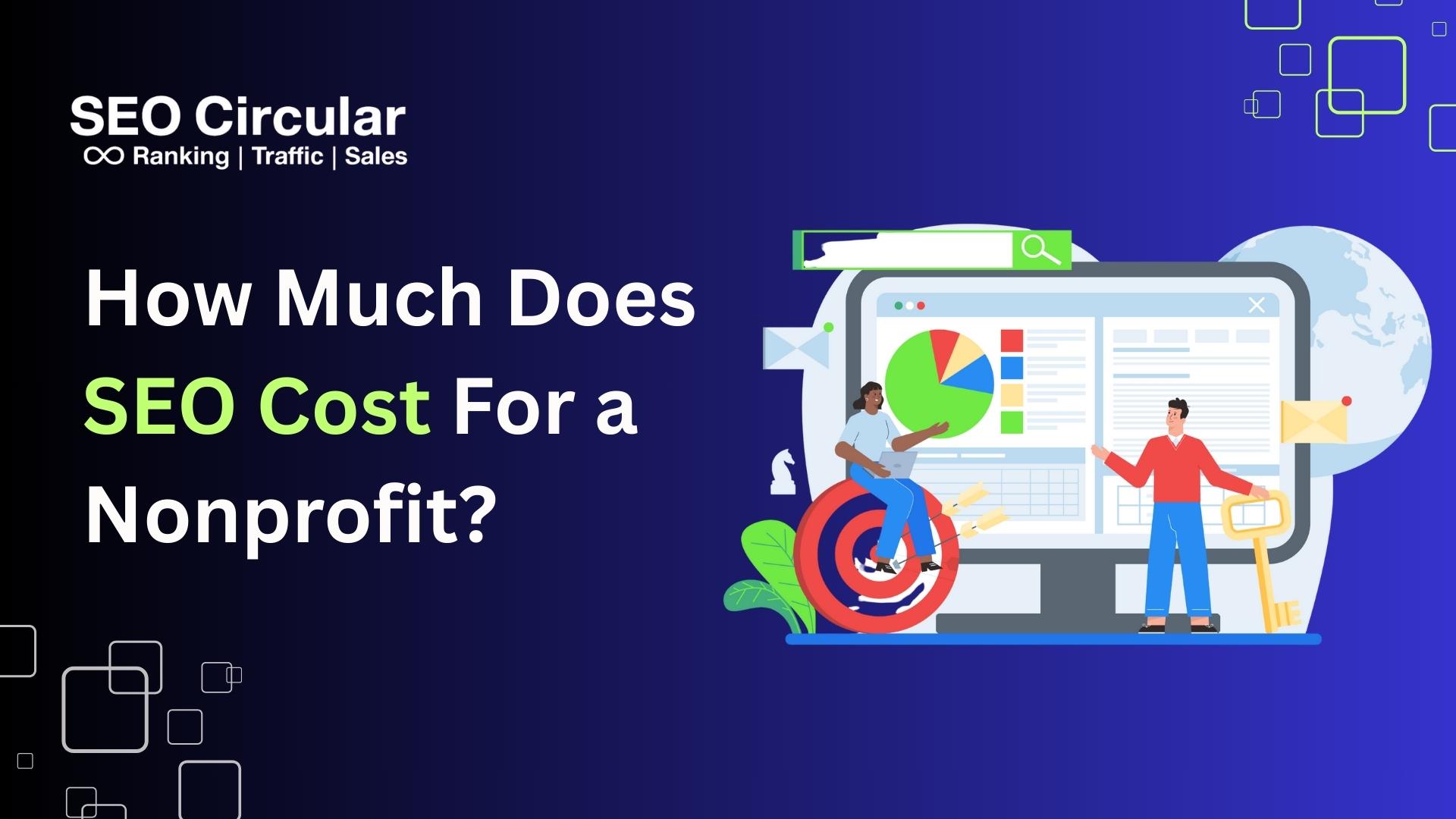 How Much Does SEO Cost For a Nonprofit