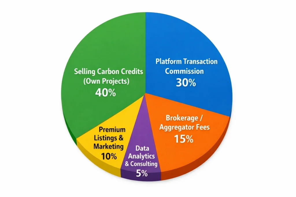 Carbon Trading Business