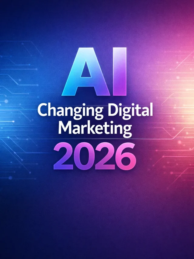 ai in digital marketing 2026