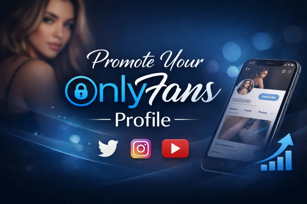 Promote OnlyFans Profile on Google