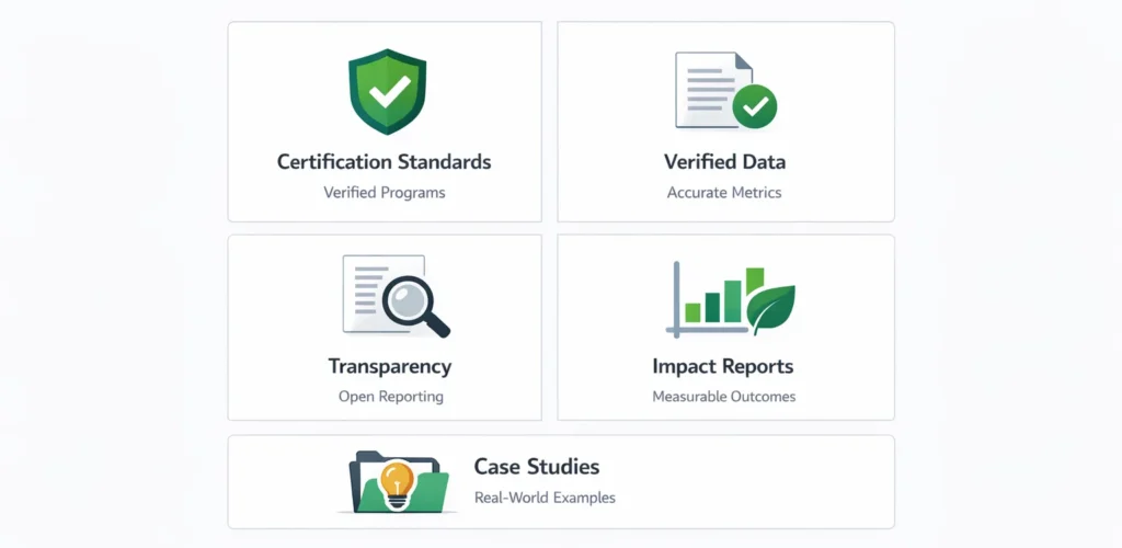 Building Trust in International Markets 