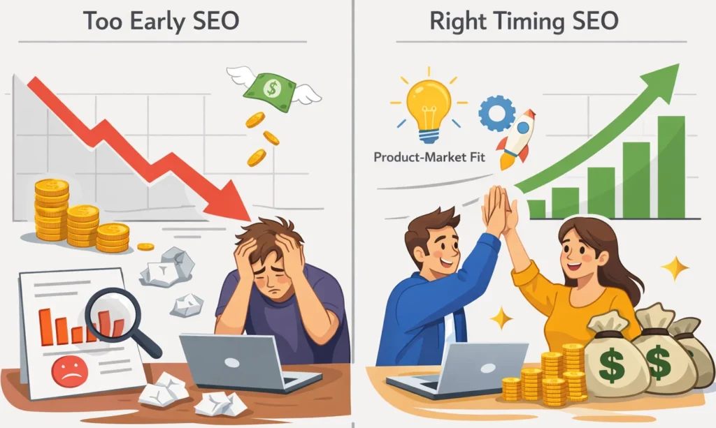 ROI from SEO