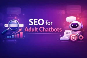 SEO for Adult Chatbots: Step-by-Step Guide to Rank on Google 