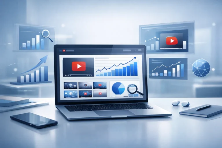 YouTube SEO Best Practices 2026 