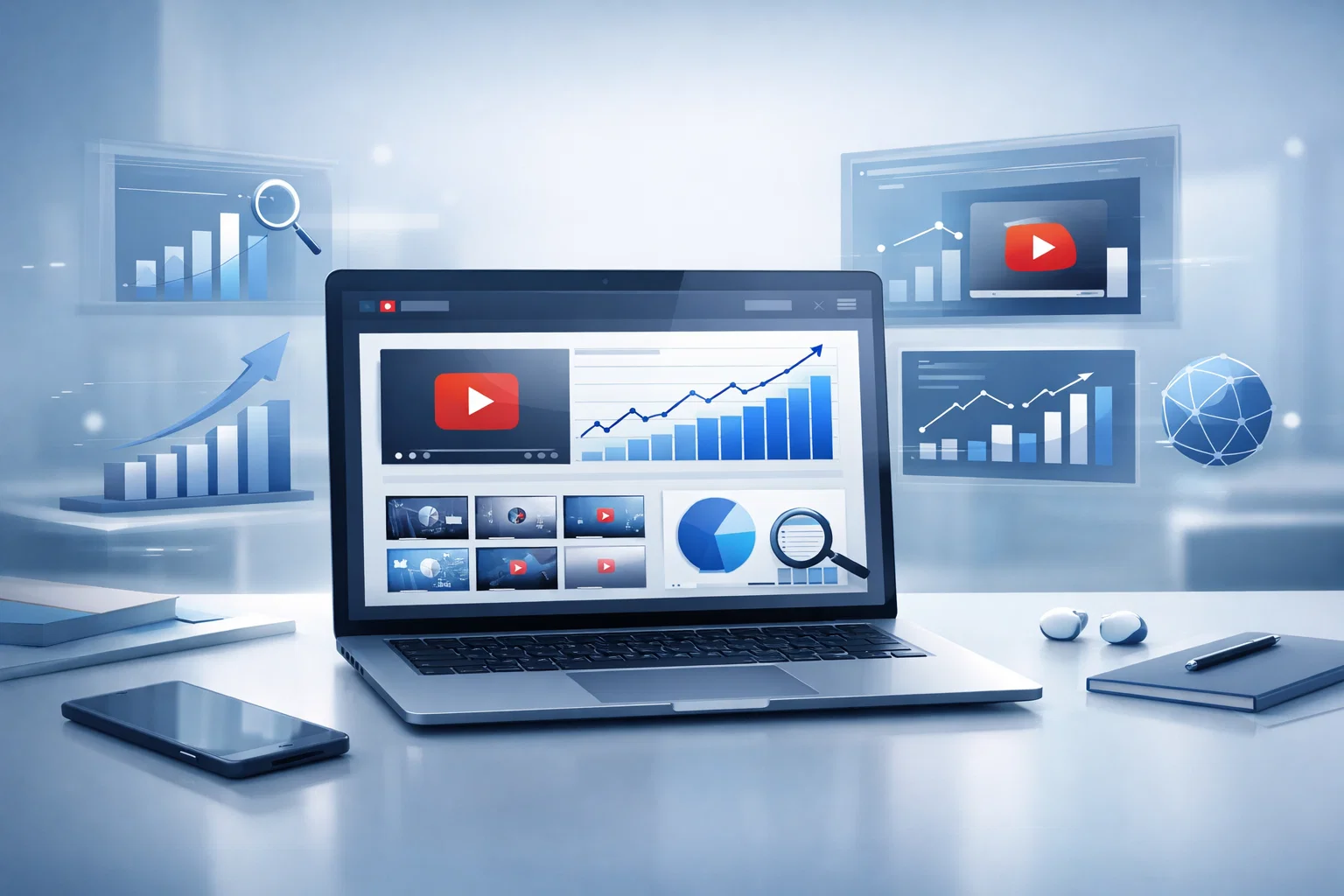 YouTube SEO Best Practices 2026 