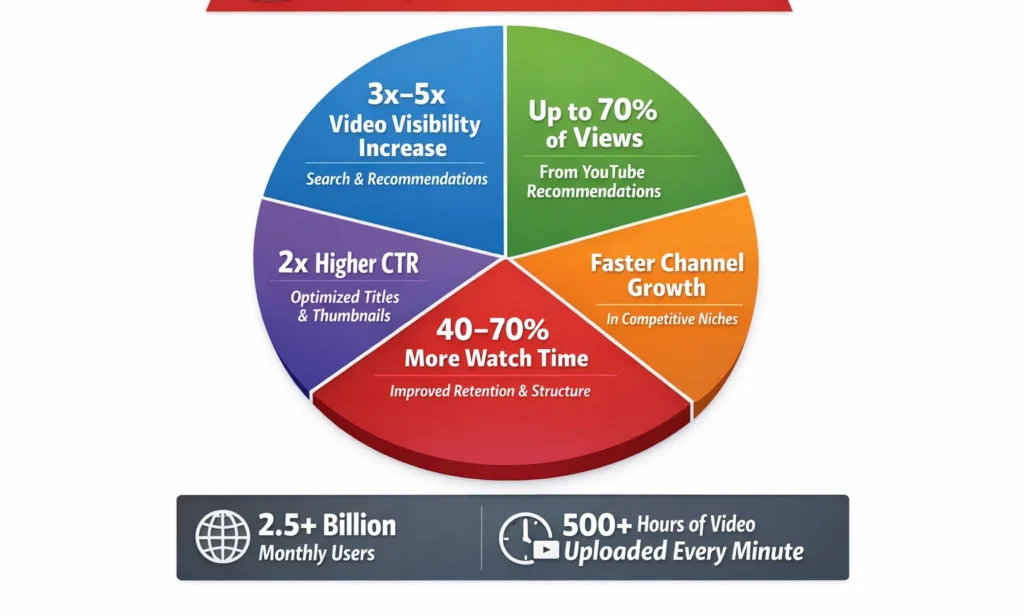 Importance Of YouTube SEO  