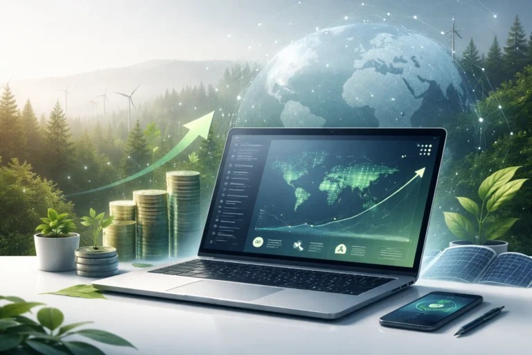 How to Sell Carbon Credits & Make Money? 