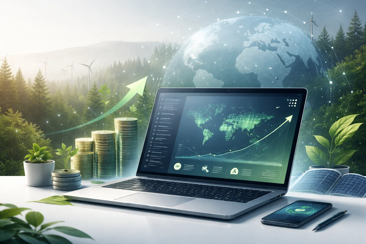 How to Sell Carbon Credits & Make Money? 