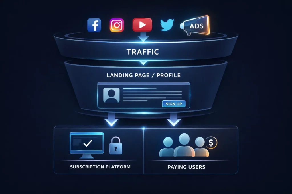 OnlyFans promotion advice