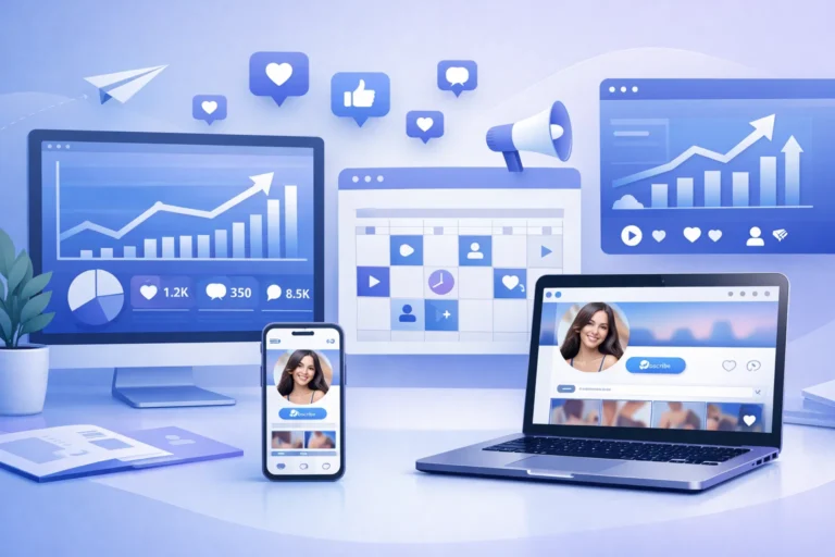 Best Ways To Promote OnlyFans Account 2026 